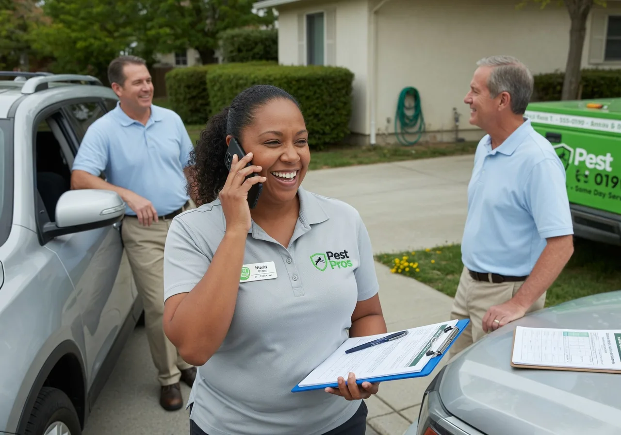 Pest Control Bronson, IA FAQs